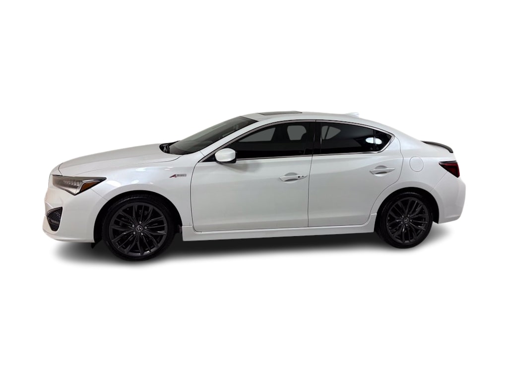 Thumbnail: 2019 Acura ILX - 3