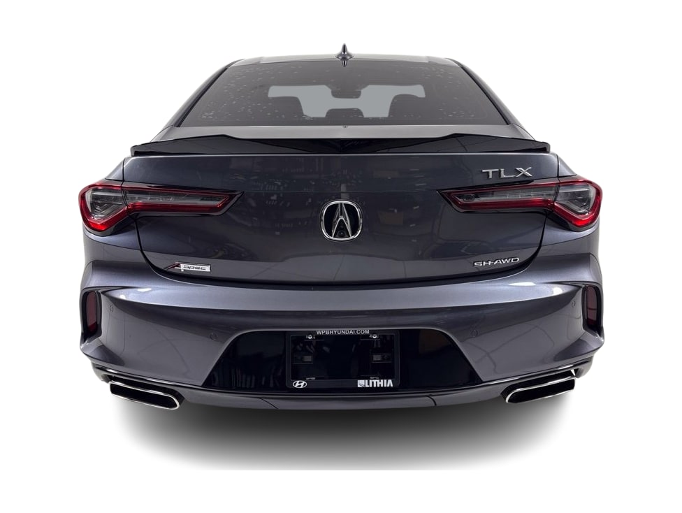 Thumbnail: 2023 Acura TLX - 5