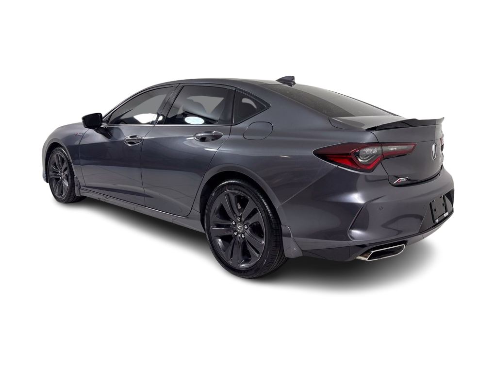 Thumbnail: 2023 Acura TLX - 4