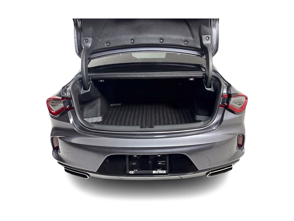 Thumbnail: 2023 Acura TLX - 18