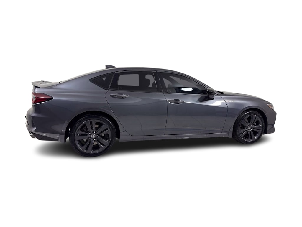Thumbnail: 2023 Acura TLX - 22