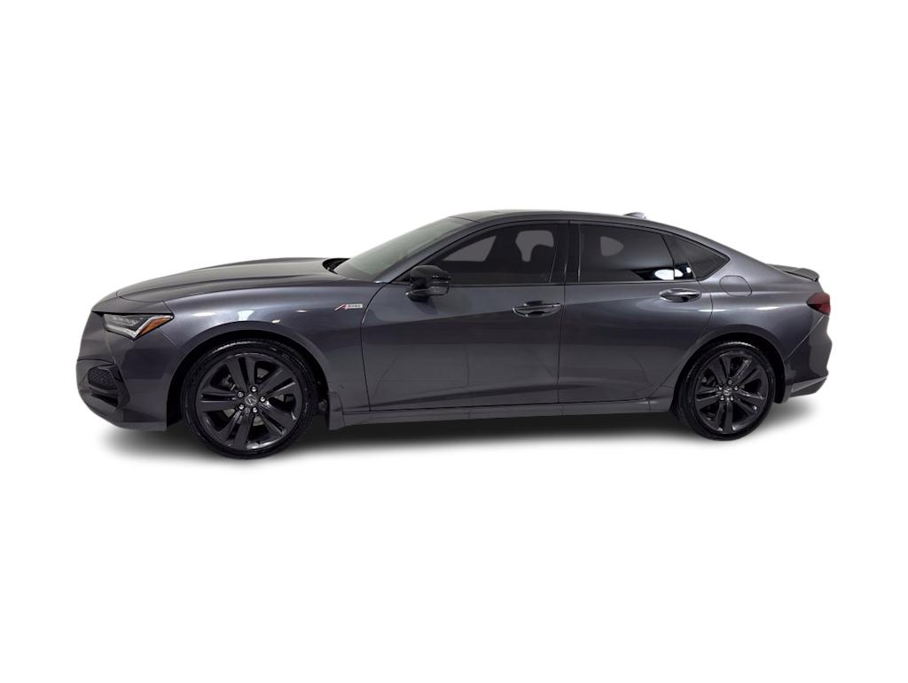 Thumbnail: 2023 Acura TLX - 3
