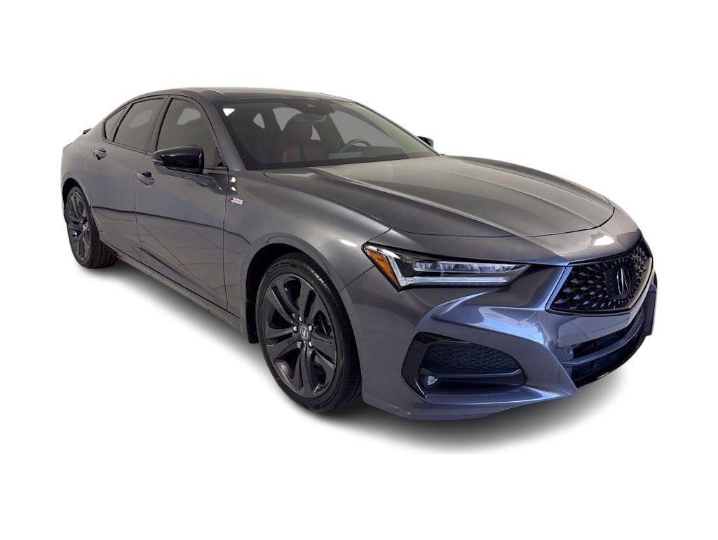 Thumbnail: 2023 Acura TLX - 23