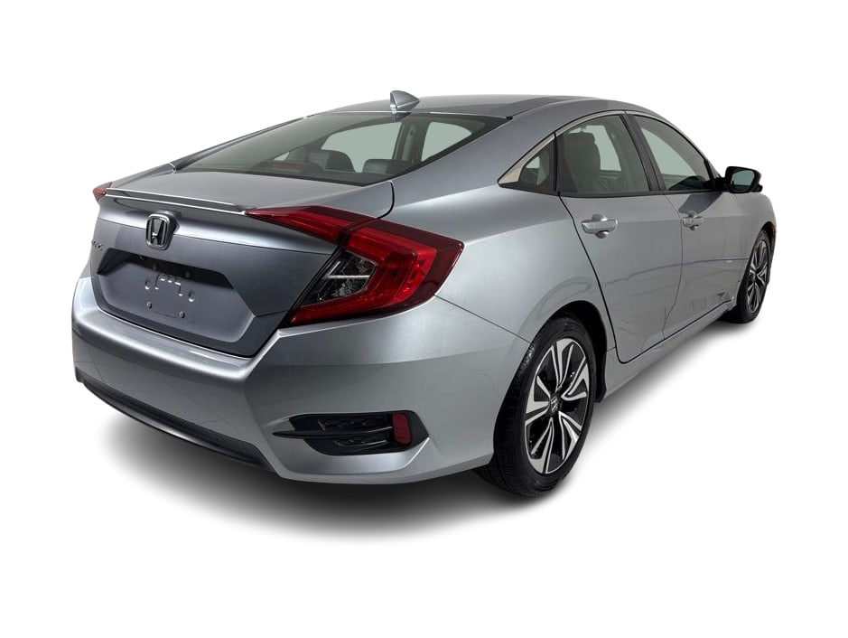 Thumbnail: 2016 Honda Civic - 21
