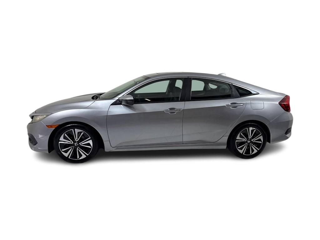 Thumbnail: 2016 Honda Civic - 3