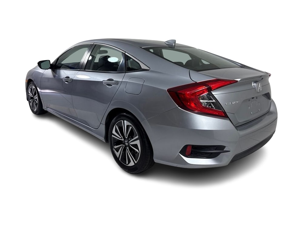 Thumbnail: 2016 Honda Civic - 4