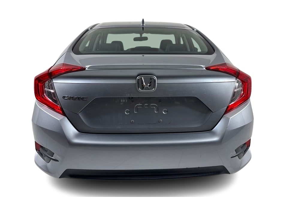 Thumbnail: 2016 Honda Civic - 5