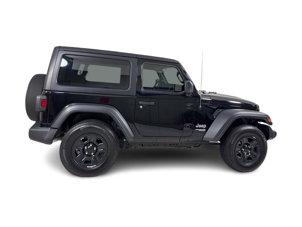 Thumbnail: 2020 Jeep Wrangler - 22
