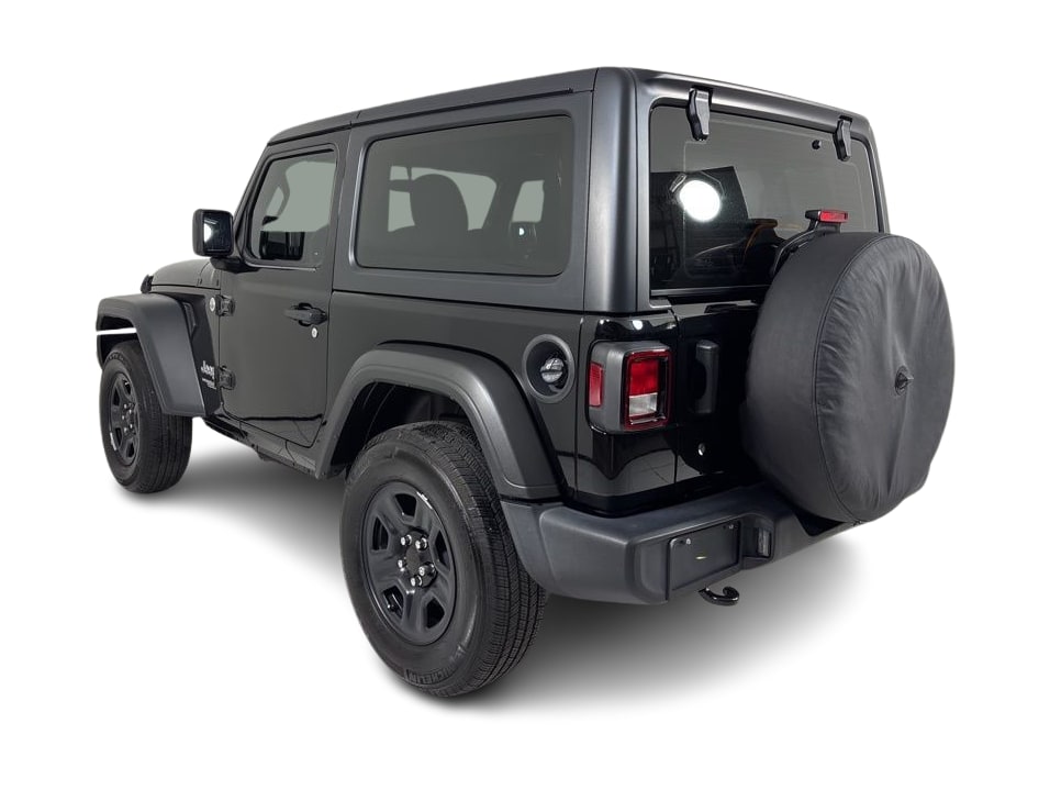 Thumbnail: 2020 Jeep Wrangler - 4