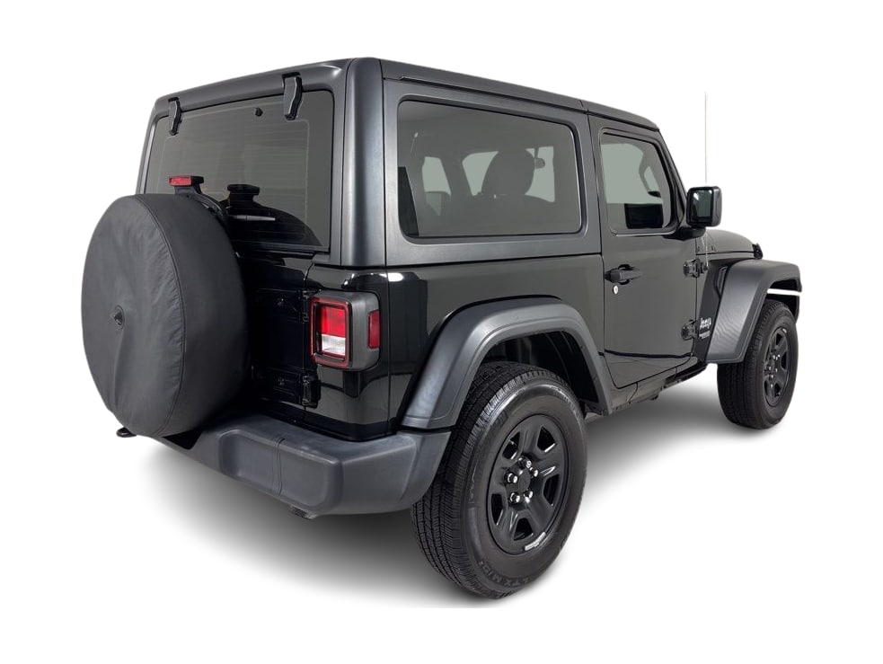 Thumbnail: 2020 Jeep Wrangler - 21