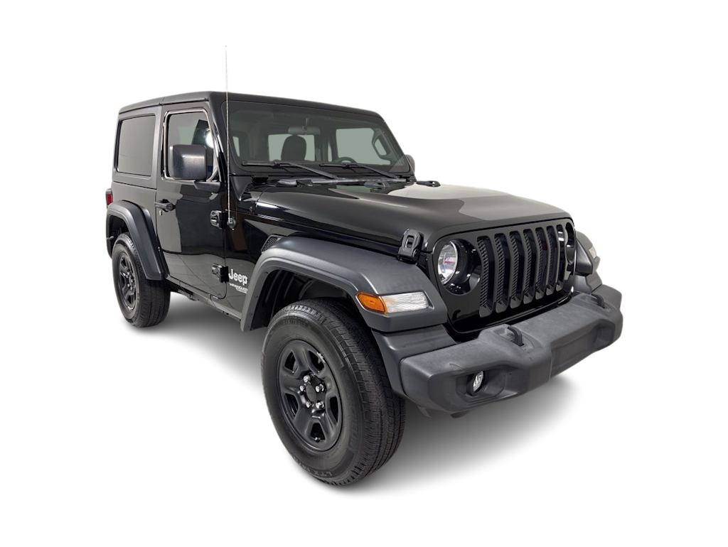 Thumbnail: 2020 Jeep Wrangler - 23