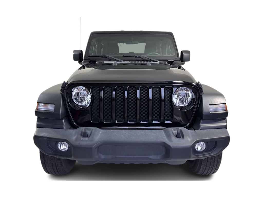 Thumbnail: 2020 Jeep Wrangler - 6