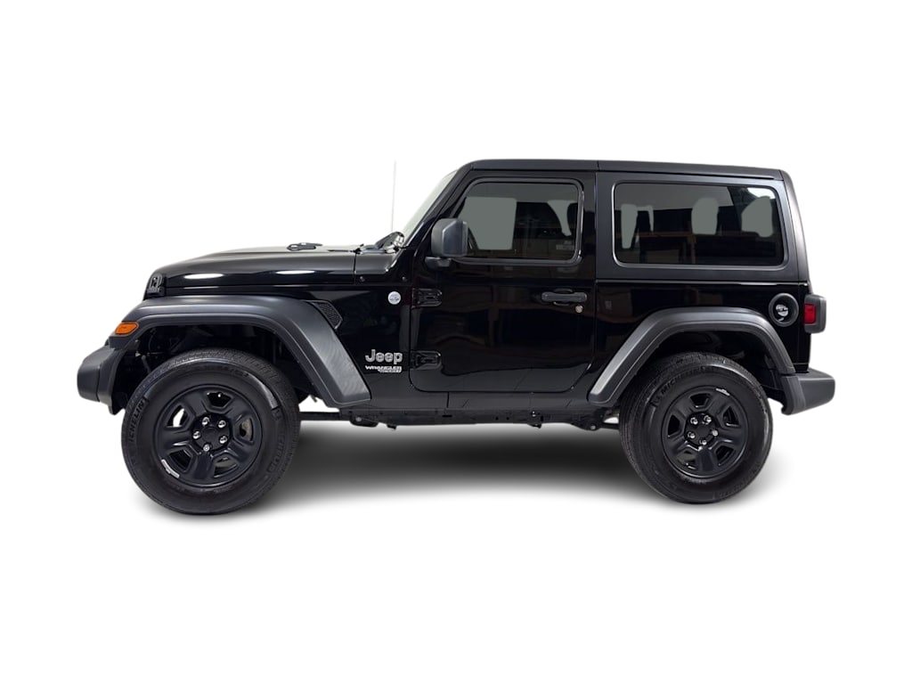 Thumbnail: 2020 Jeep Wrangler - 3