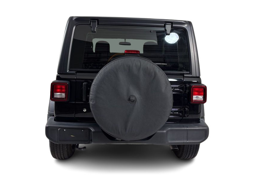 Thumbnail: 2020 Jeep Wrangler - 5