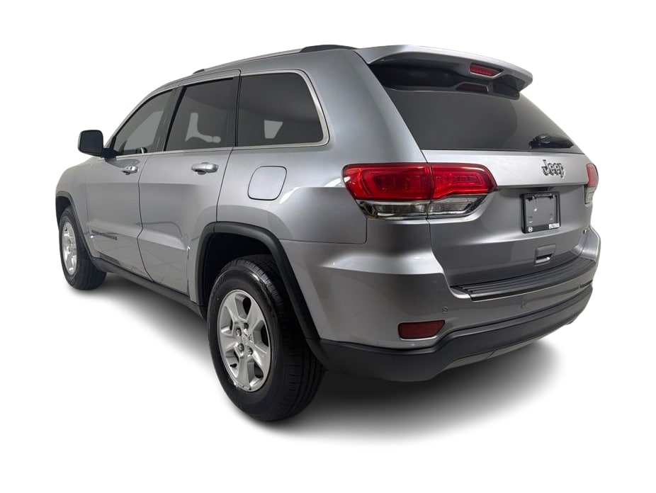 Thumbnail: 2017 Jeep Grand Cherokee - 4