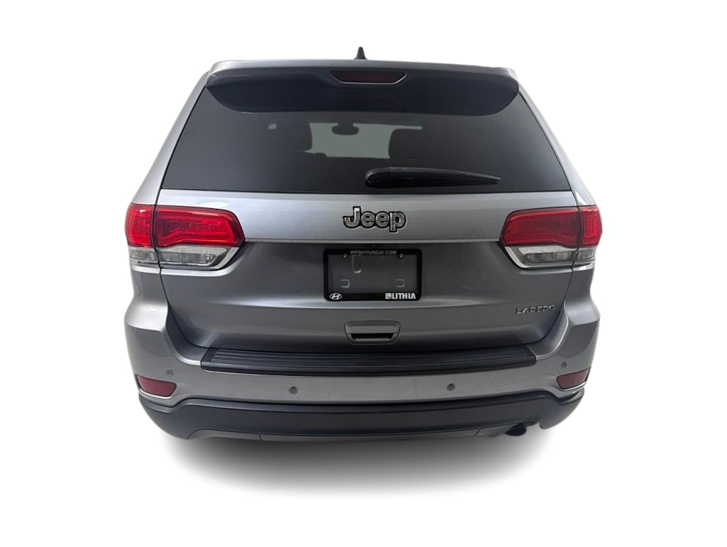 Thumbnail: 2017 Jeep Grand Cherokee - 5