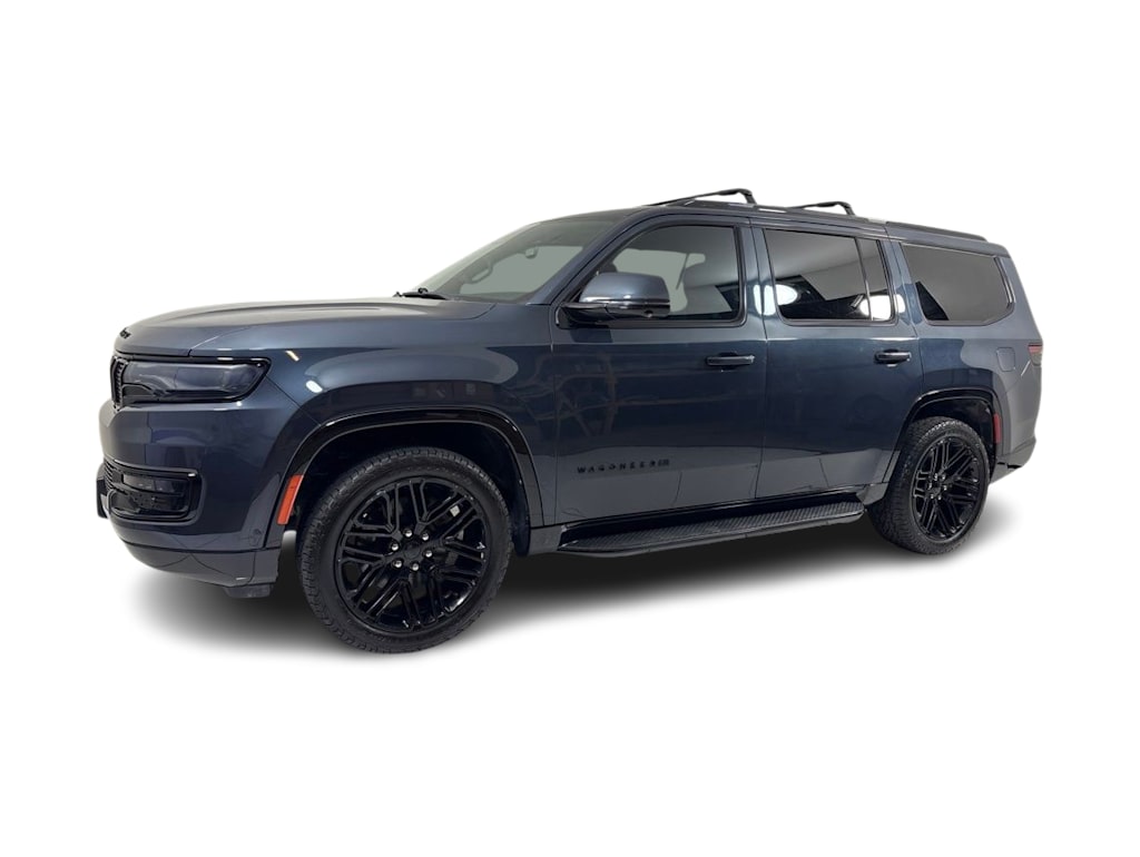 Thumbnail: 2022 Jeep Wagoneer - 3