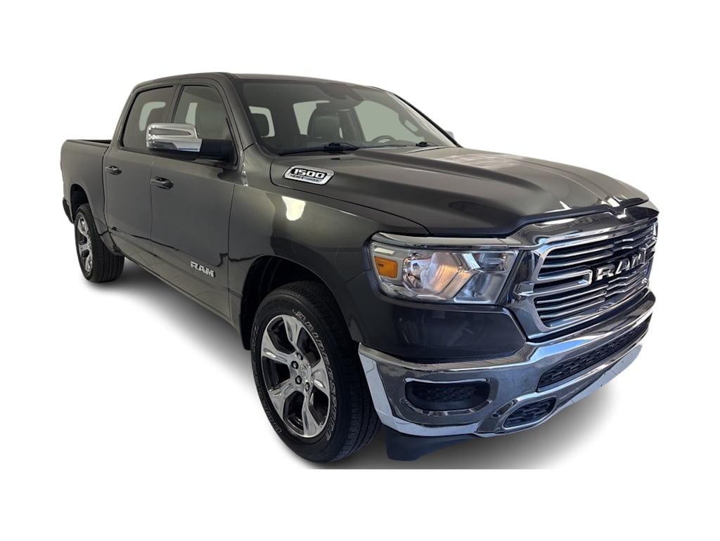 Thumbnail: 2024 RAM 1500 - 22