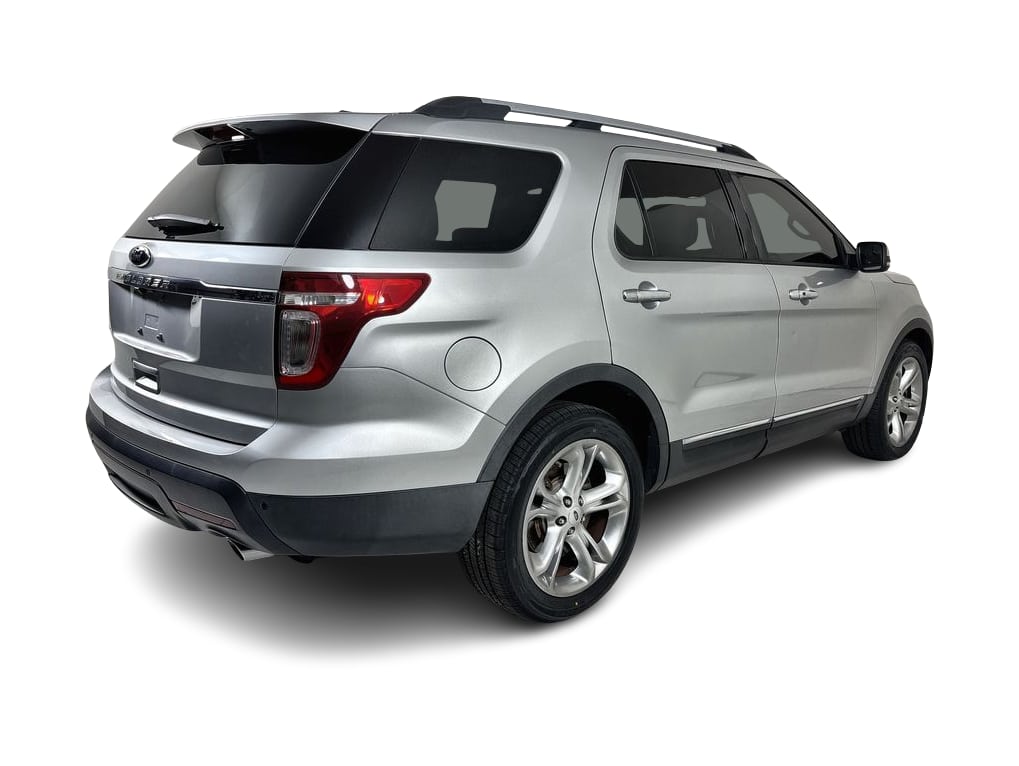Thumbnail: 2015 Ford Explorer - 21