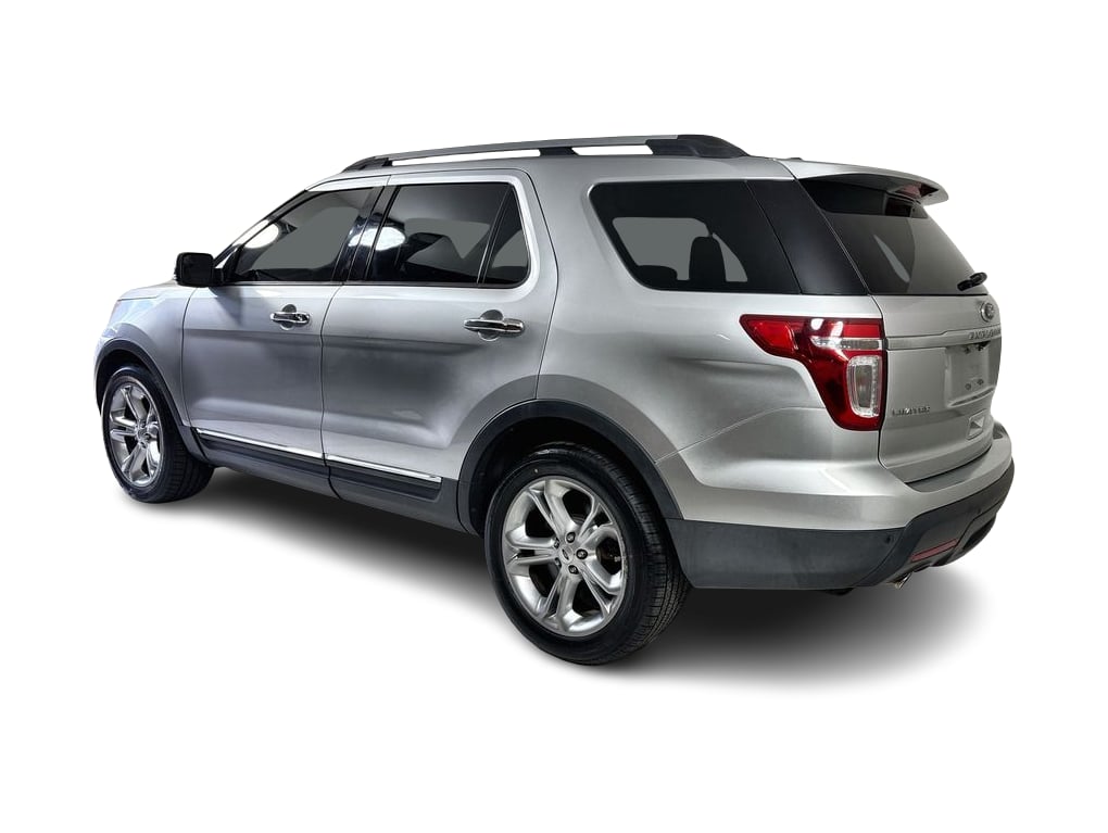 Thumbnail: 2015 Ford Explorer - 4