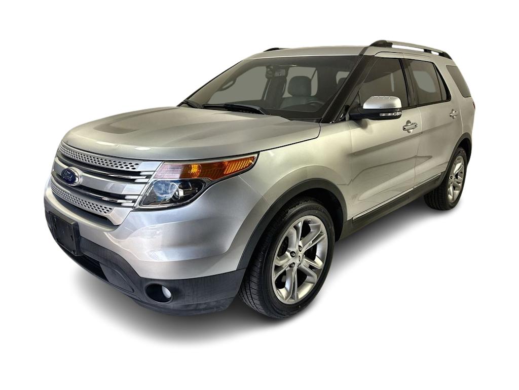 Thumbnail: 2015 Ford Explorer - 20
