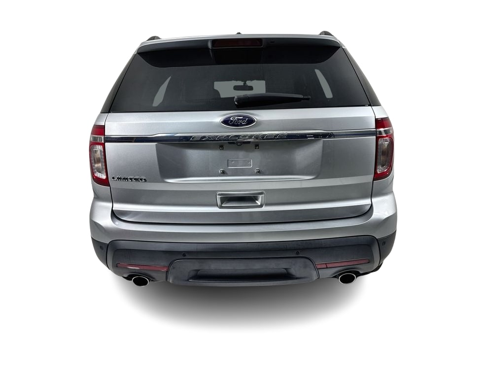 Thumbnail: 2015 Ford Explorer - 5