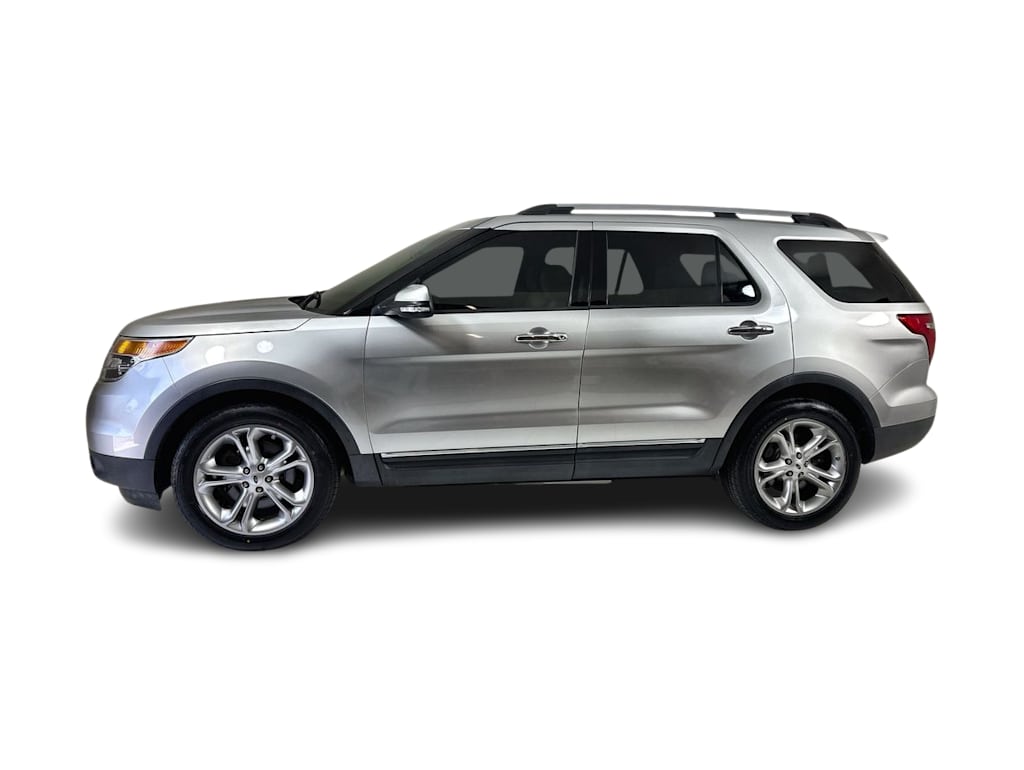 Thumbnail: 2015 Ford Explorer - 3