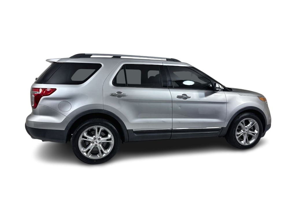 Thumbnail: 2015 Ford Explorer - 22