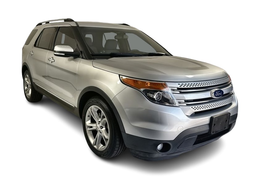 Thumbnail: 2015 Ford Explorer - 19