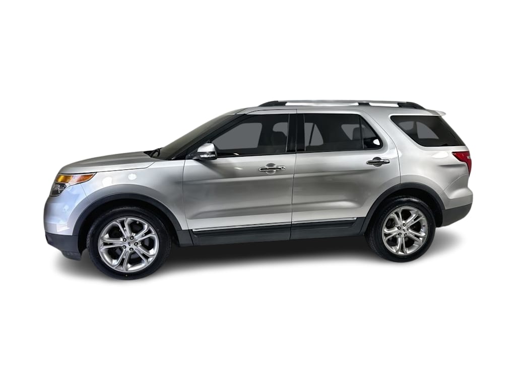 Thumbnail: 2015 Ford Explorer - 3