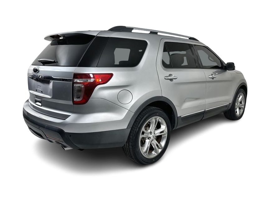 Thumbnail: 2015 Ford Explorer - 21