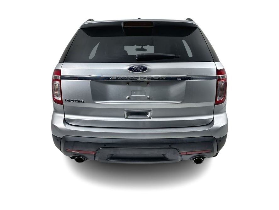 Thumbnail: 2015 Ford Explorer - 5