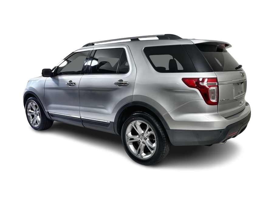 Thumbnail: 2015 Ford Explorer - 4