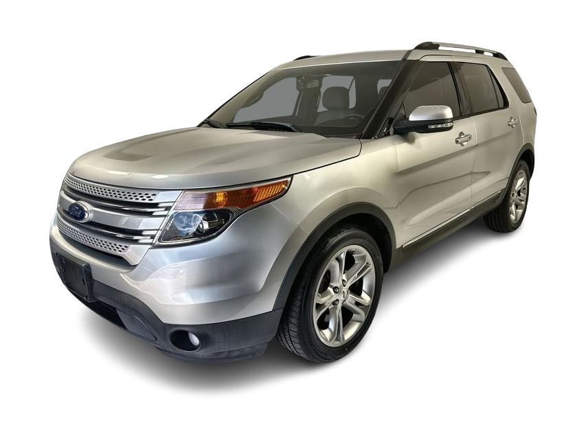 Thumbnail: 2015 Ford Explorer - 20