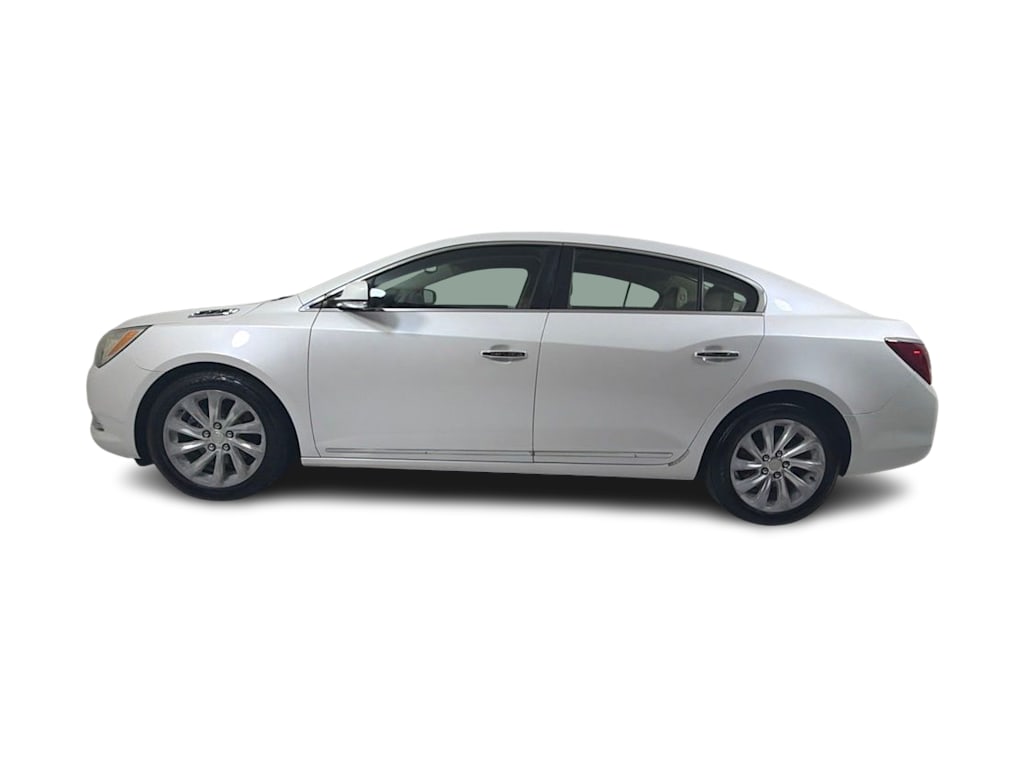 Thumbnail: 2015 Buick LaCrosse - 3