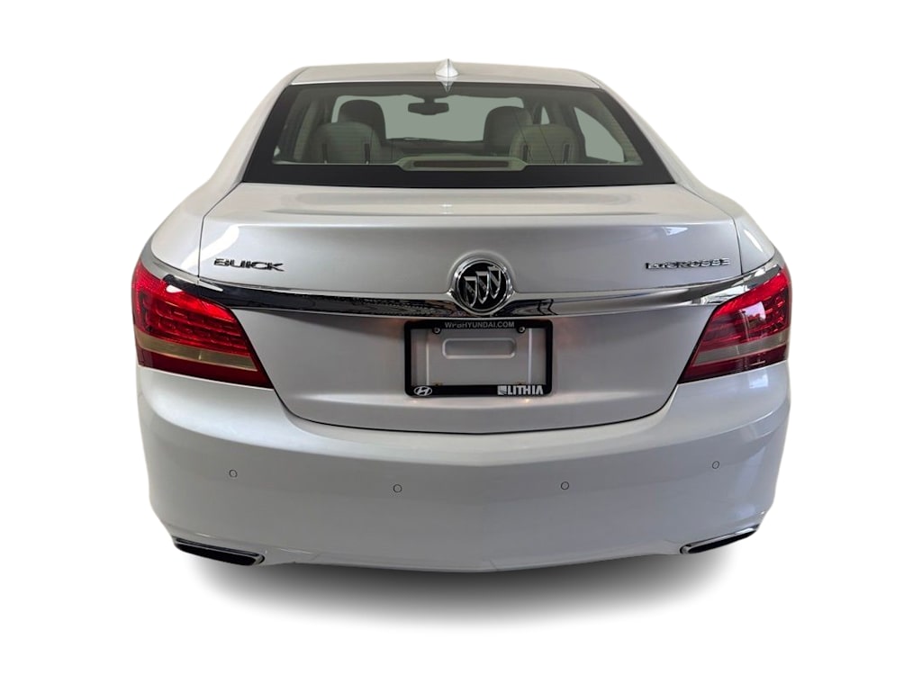 Thumbnail: 2015 Buick LaCrosse - 5