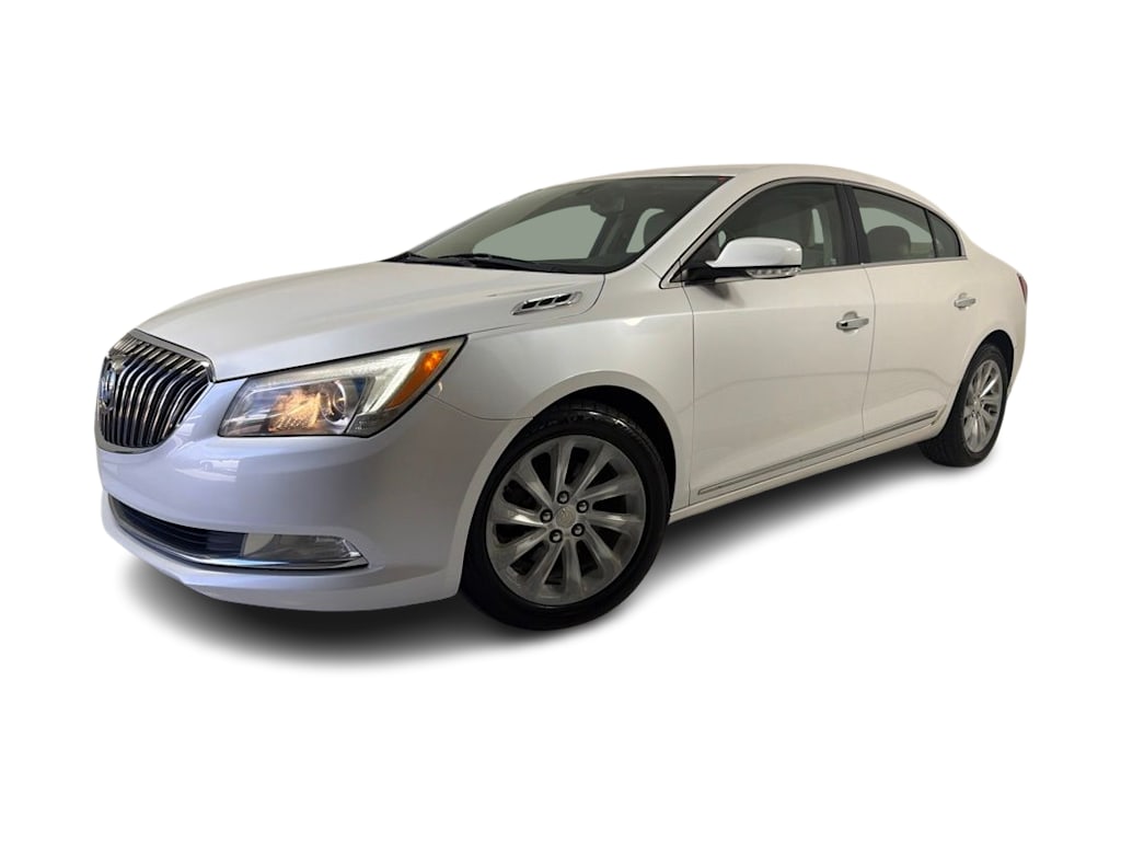 Used 2015 Buick LaCrosse Leather with VIN 1G4GB5G32FF173820 for sale in Casper, WY