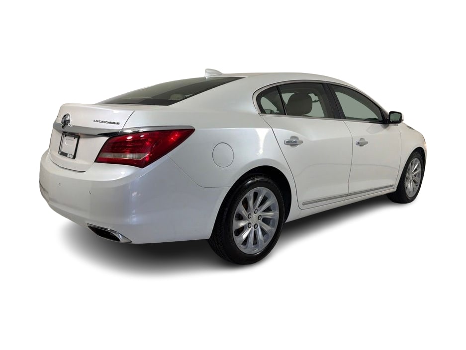 Thumbnail: 2015 Buick LaCrosse - 21