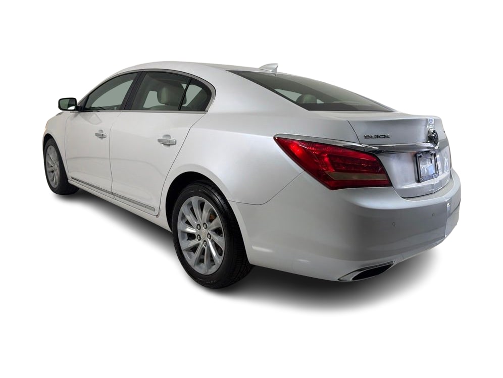 Thumbnail: 2015 Buick LaCrosse - 4