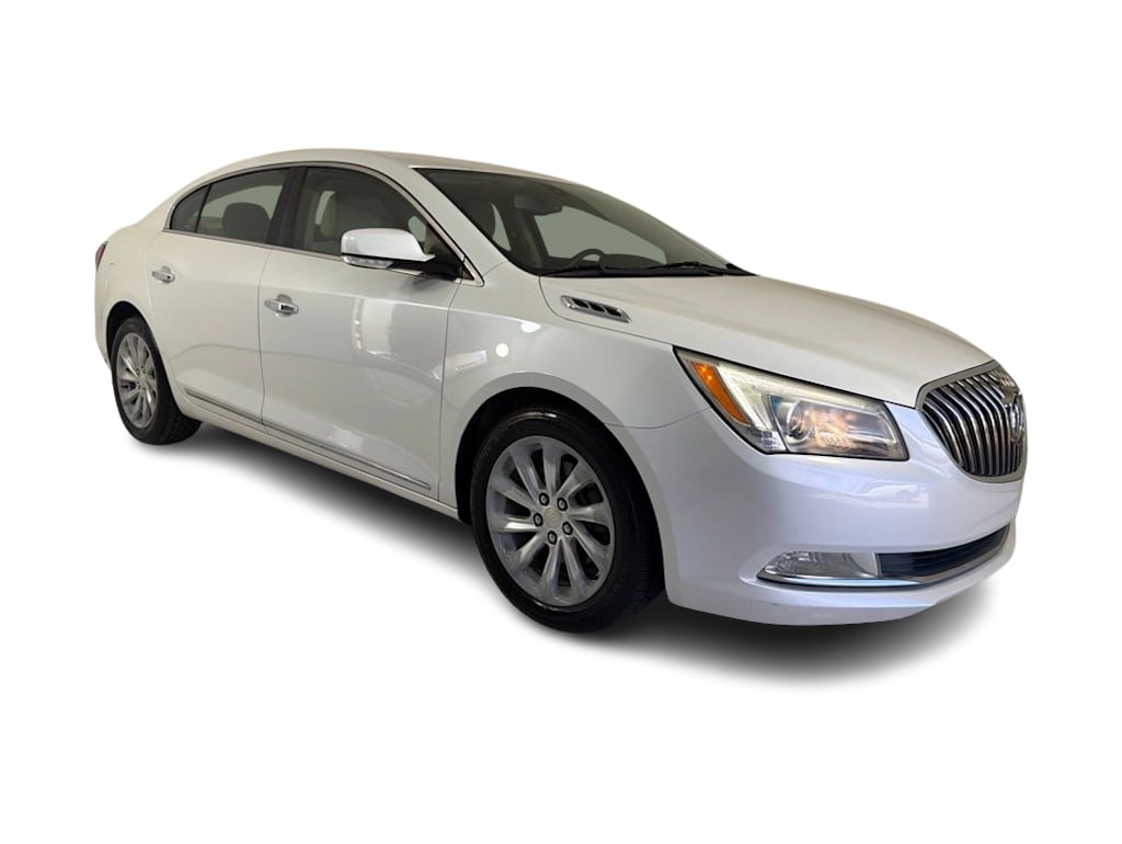 Thumbnail: 2015 Buick LaCrosse - 19