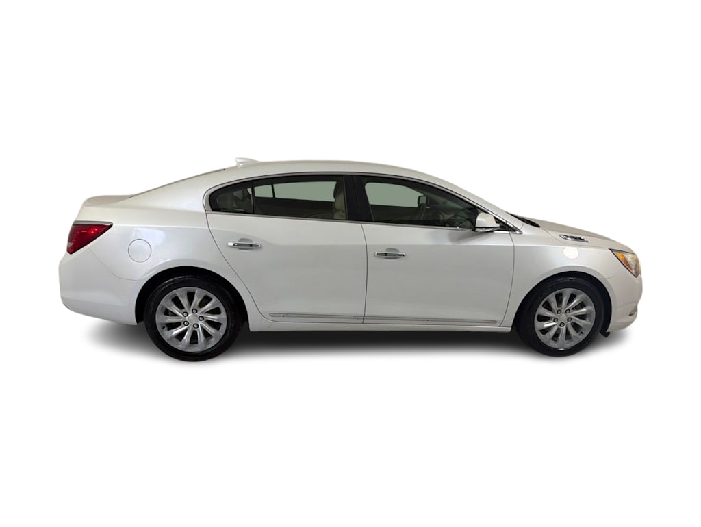 Thumbnail: 2015 Buick LaCrosse - 20
