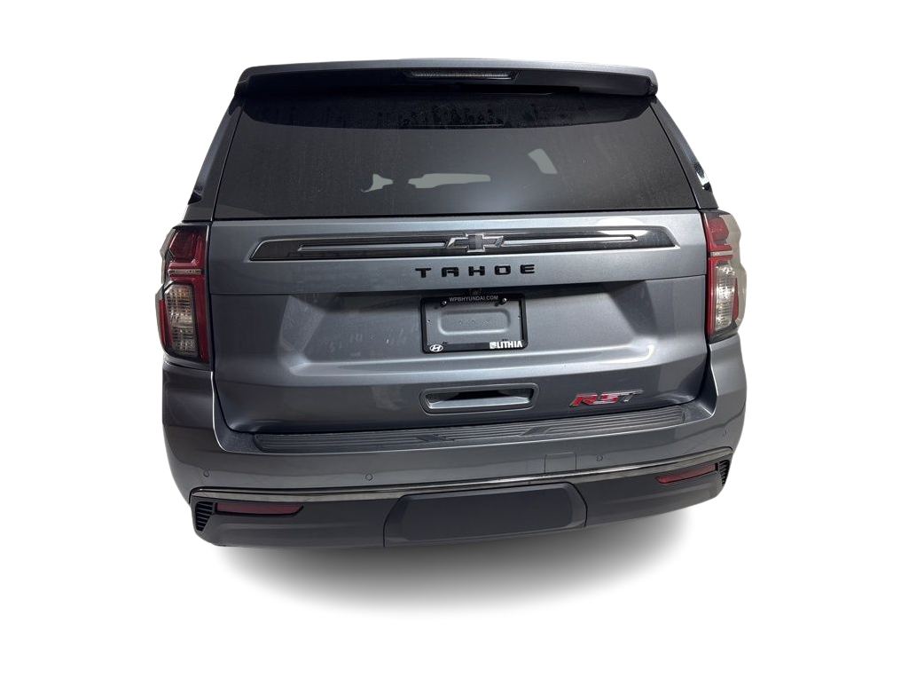 Thumbnail: 2022 Chevrolet Tahoe - 5