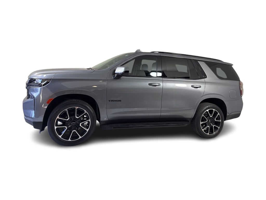 Thumbnail: 2022 Chevrolet Tahoe - 3