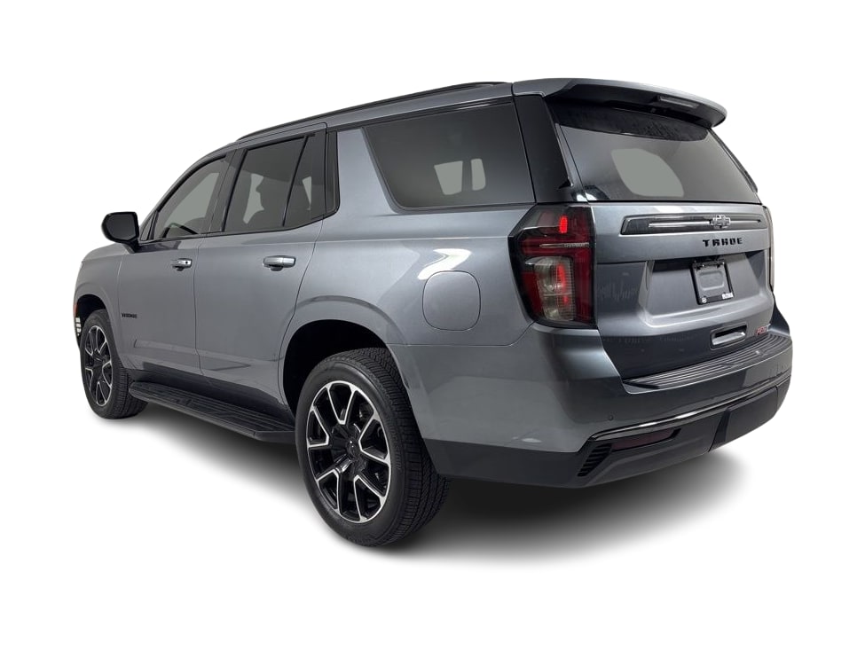 Thumbnail: 2022 Chevrolet Tahoe - 4