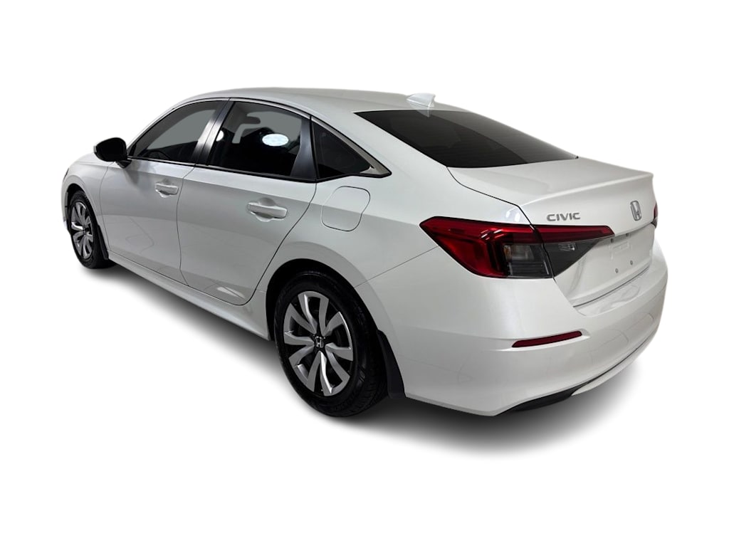 Thumbnail: 2023 Honda Civic - 4