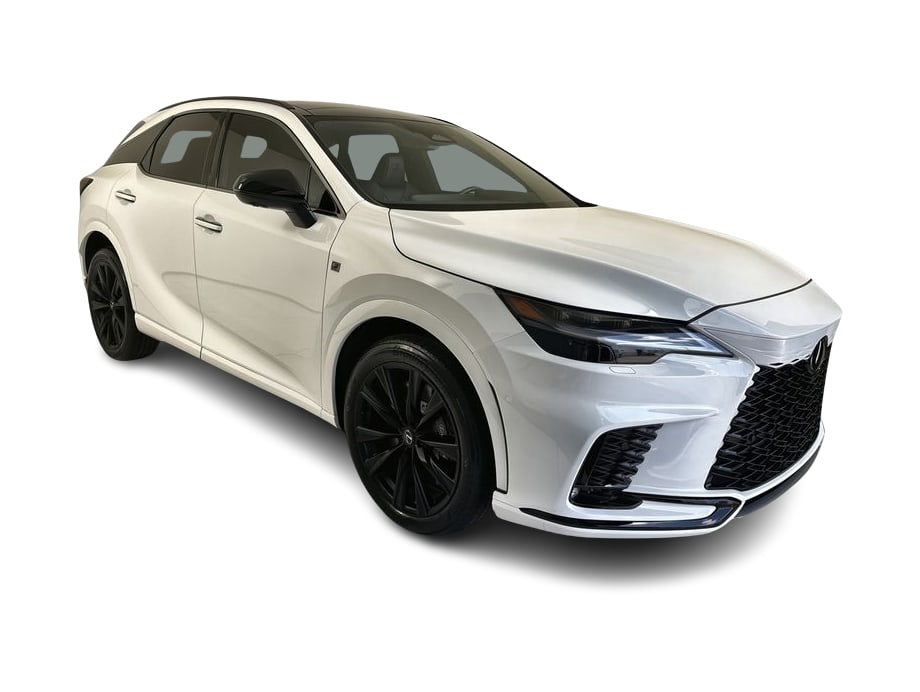 Thumbnail: 2024 Lexus RX - 18
