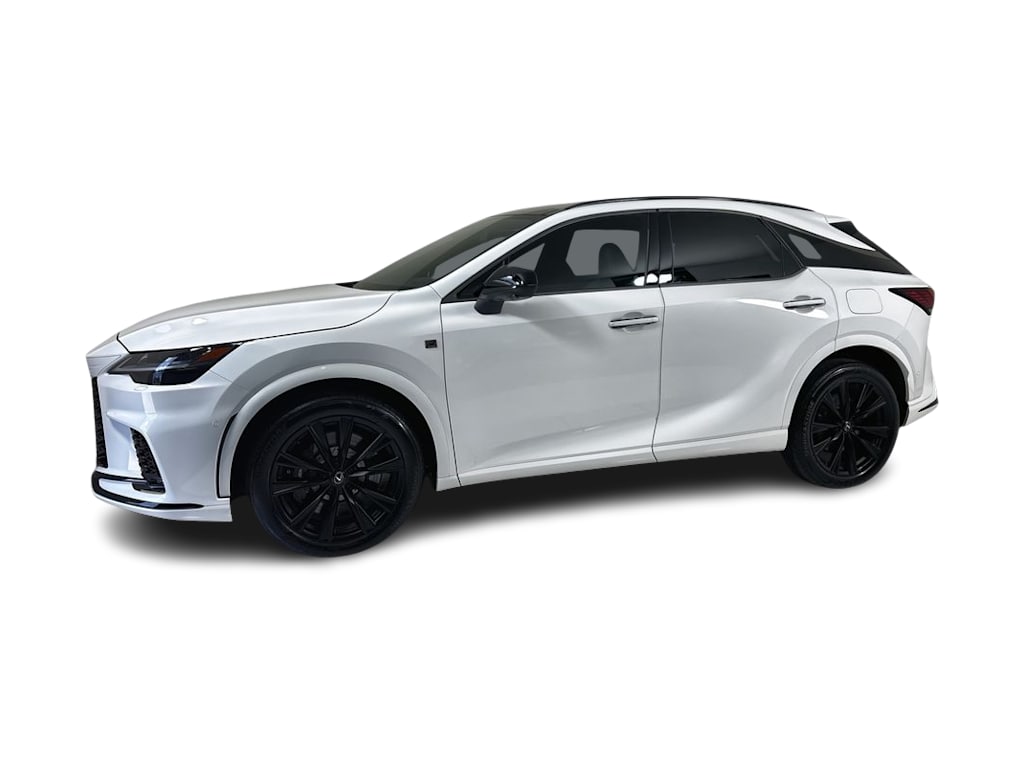 Thumbnail: 2024 Lexus RX - 3
