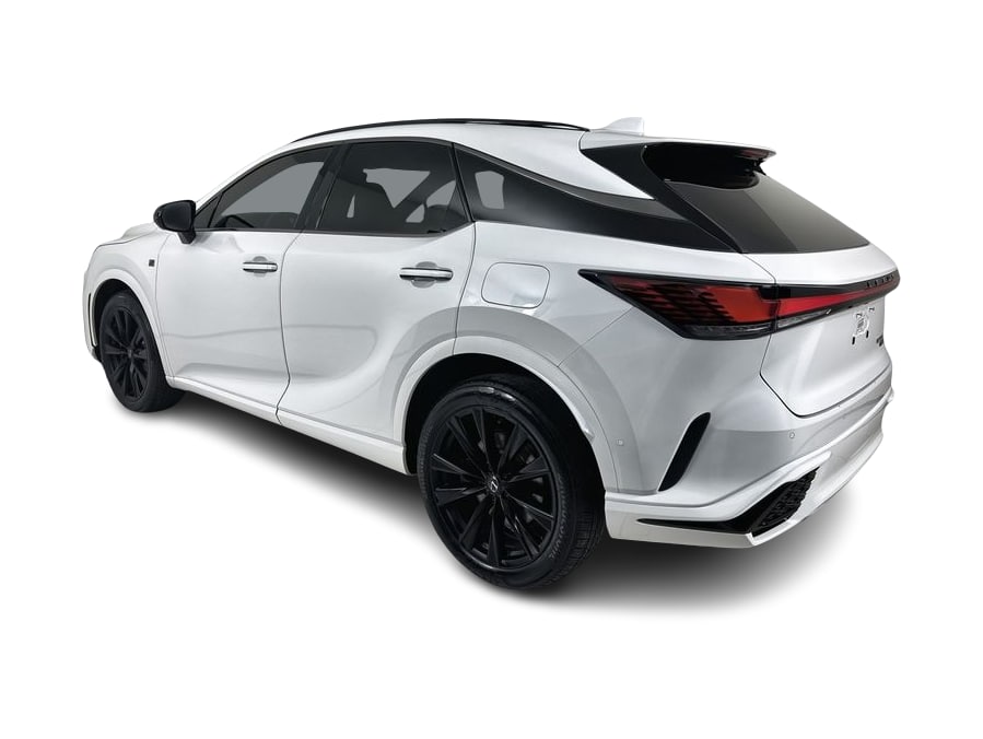 Thumbnail: 2024 Lexus RX - 4