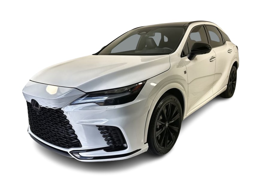Thumbnail: 2024 Lexus RX - 19