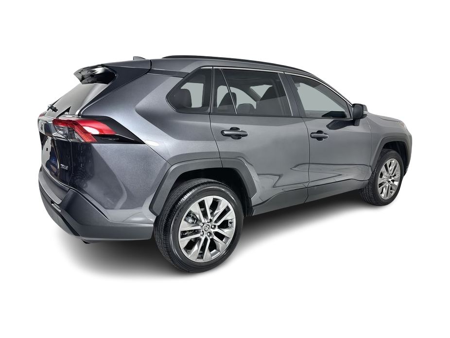 Thumbnail: 2025 Toyota RAV4 - 20